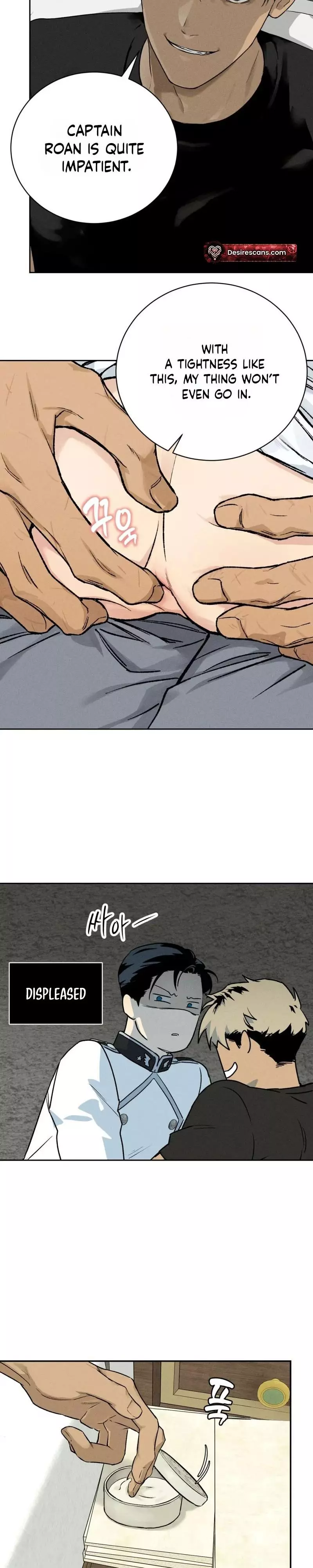 In Deep Blue Chapter 2 page 10