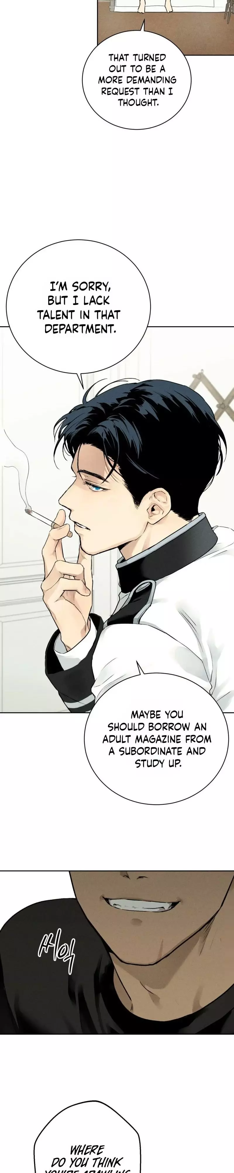 In Deep Blue Chapter 2 page 18