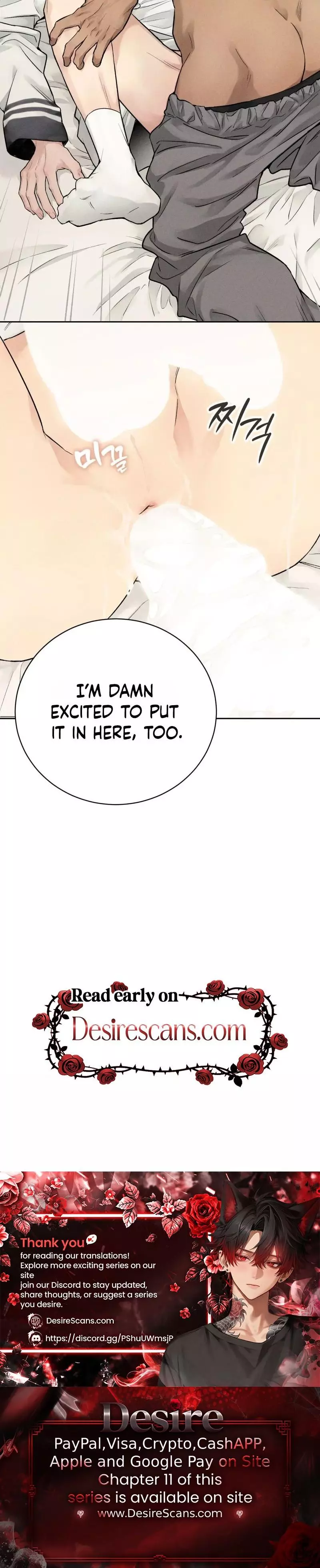 In Deep Blue Chapter 2 page 25