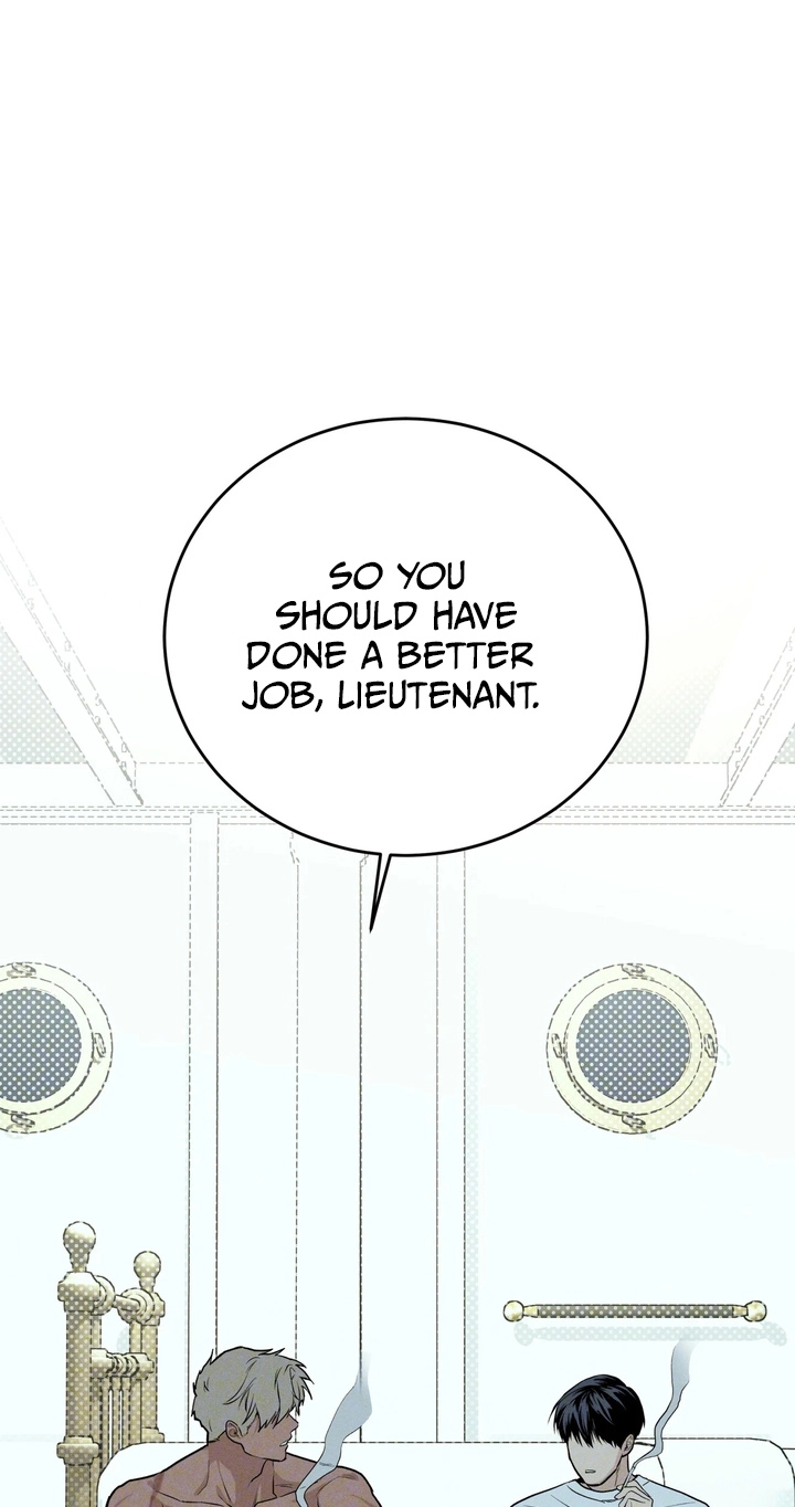 In Deep Blue Chapter 5 page 2