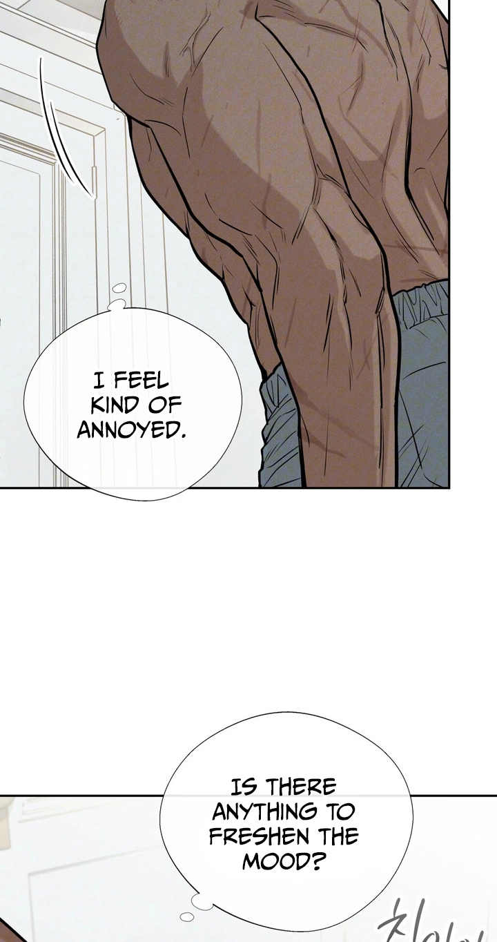 In Deep Blue Chapter 5 page 5