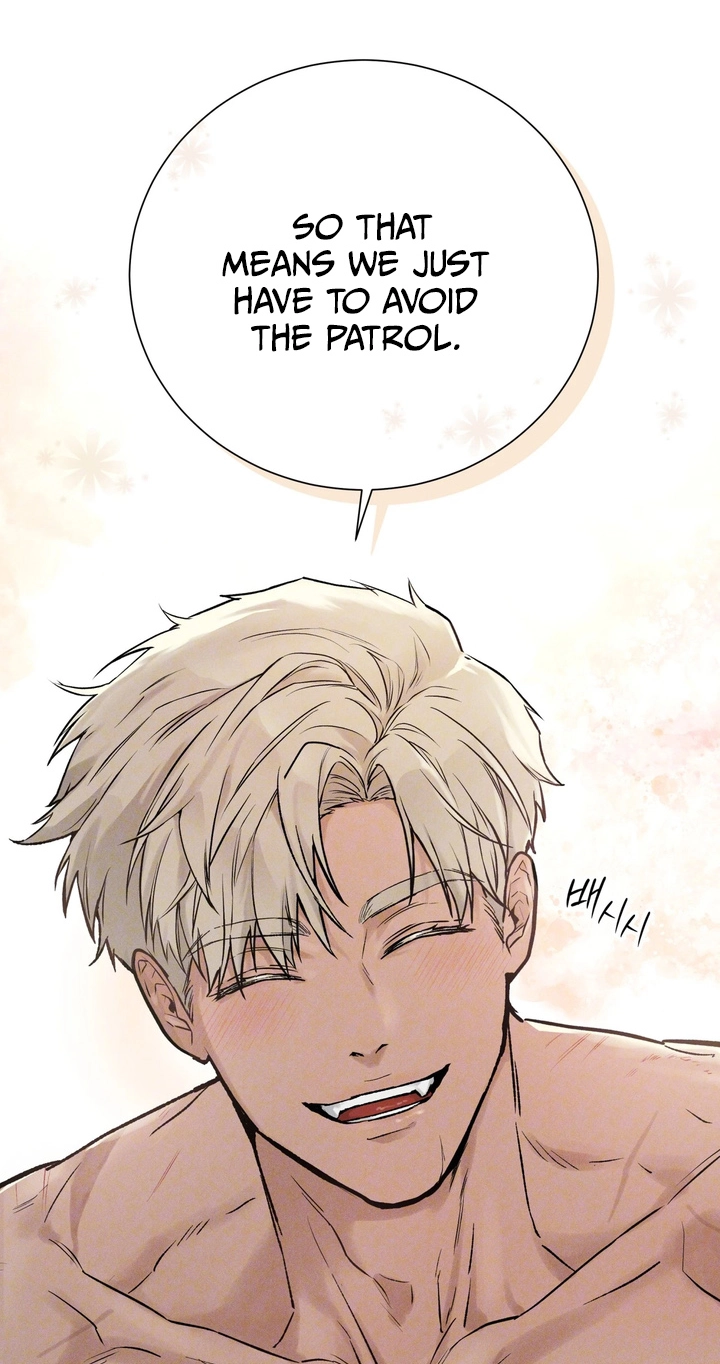 In Deep Blue Chapter 5 page 9