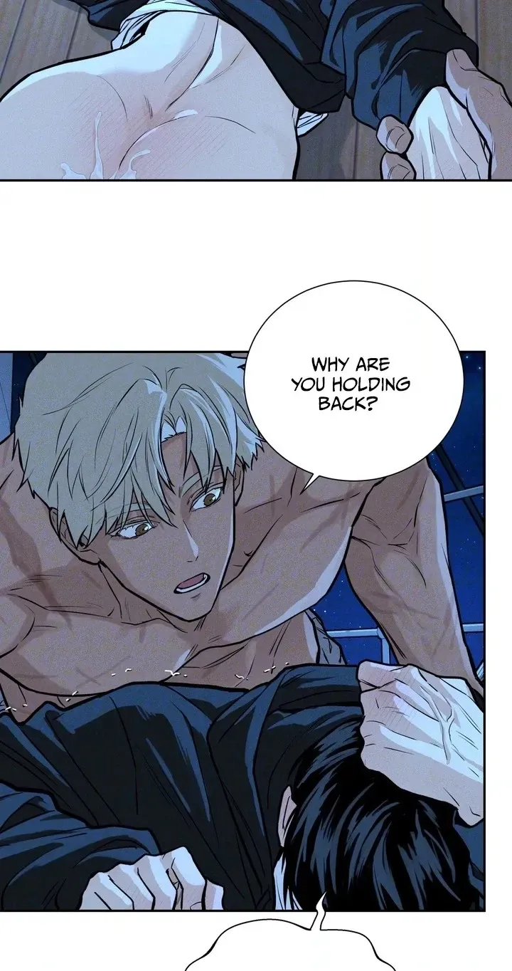 In Deep Blue Chapter 5 page 20