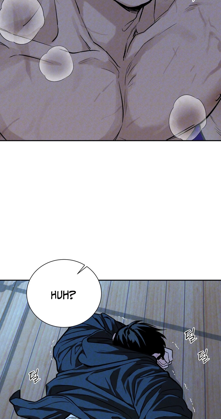 In Deep Blue Chapter 5 page 19