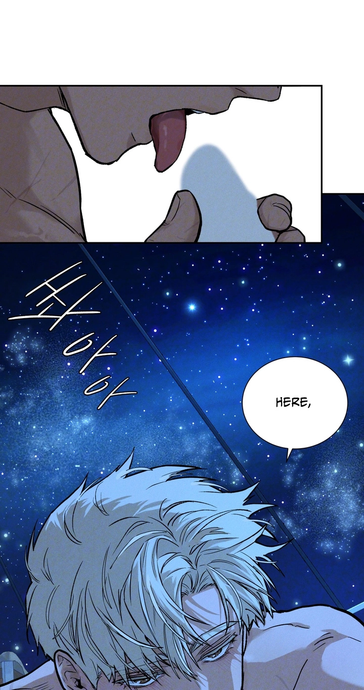 In Deep Blue Chapter 5 page 22