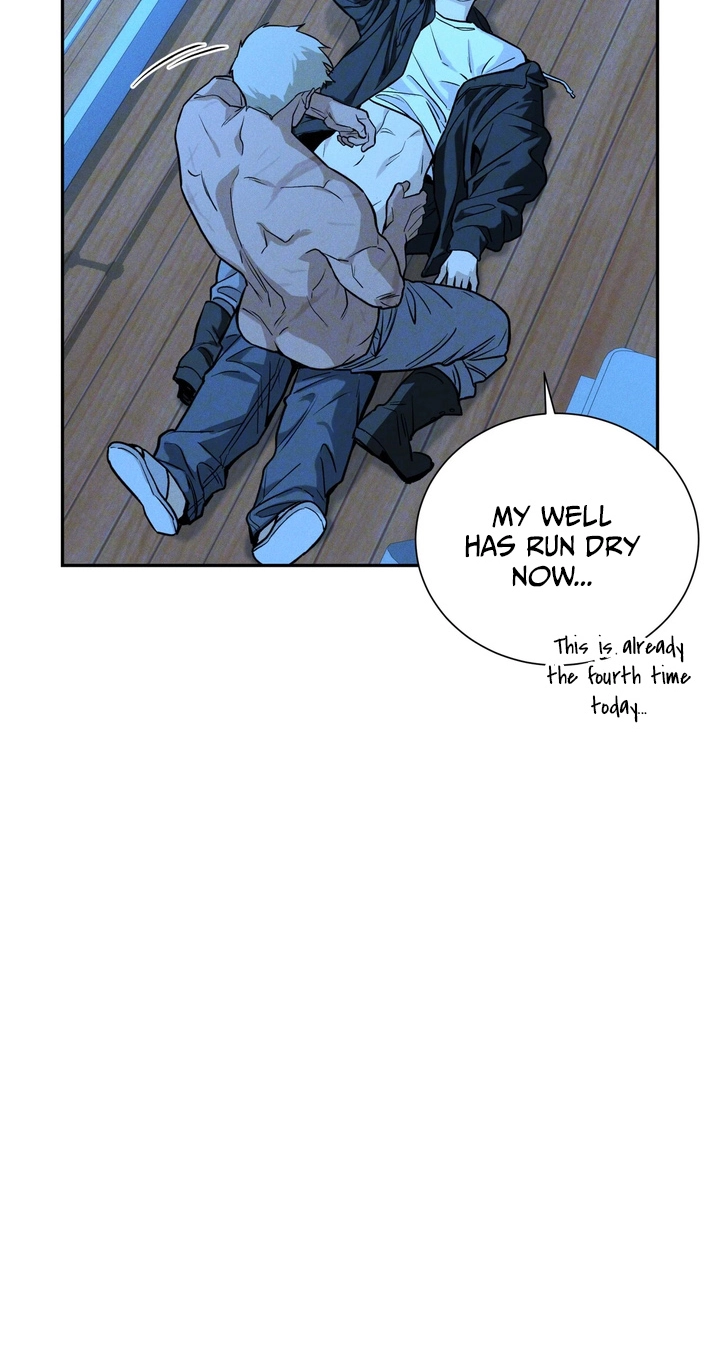 In Deep Blue Chapter 5 page 26