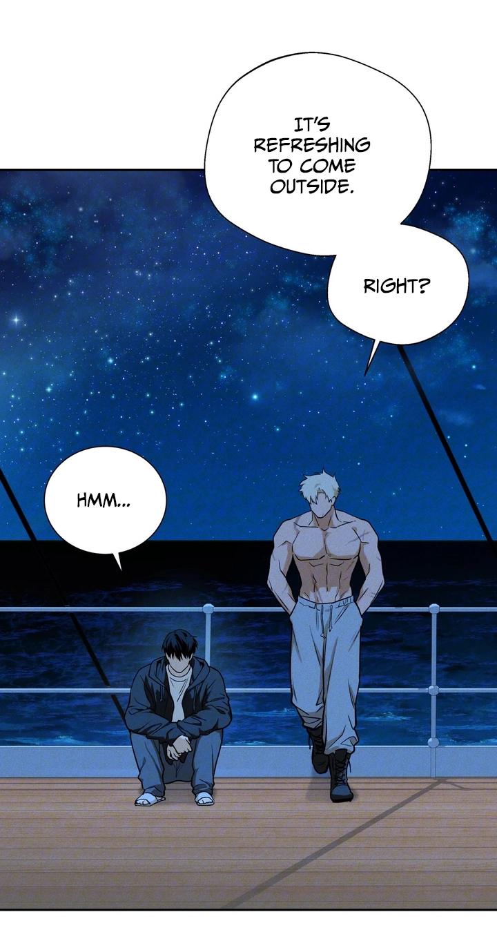 In Deep Blue Chapter 5 page 28