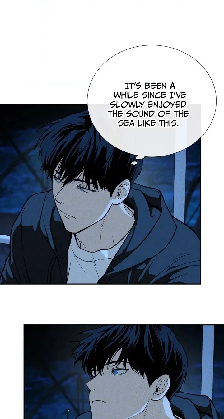 In Deep Blue Chapter 5 page 30
