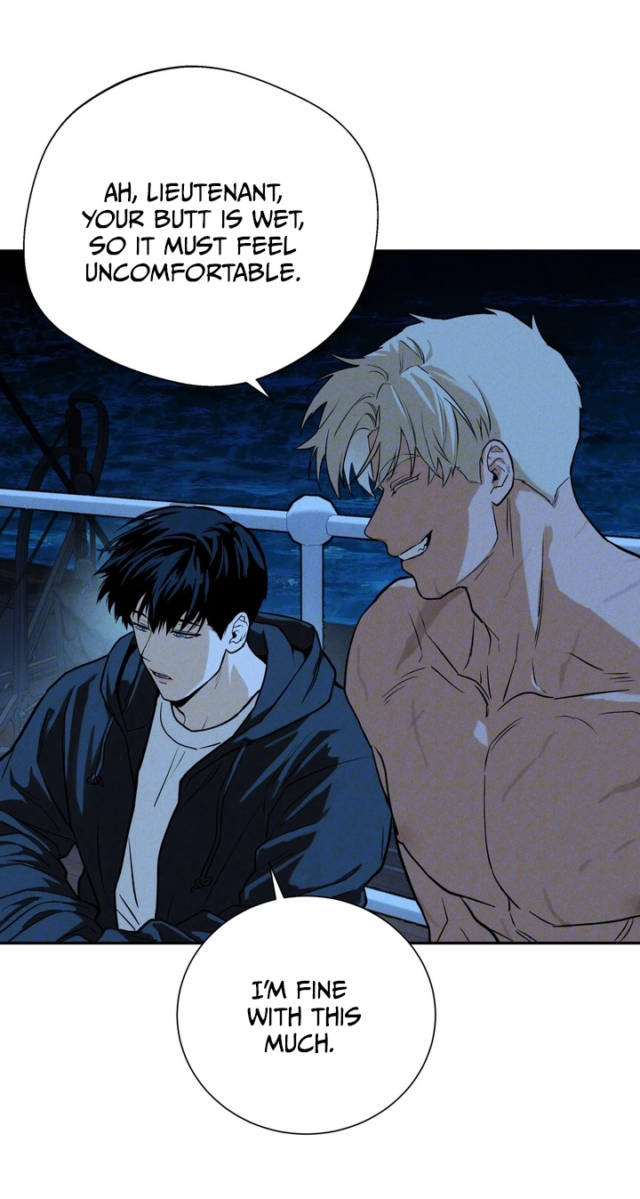 In Deep Blue Chapter 5 page 29