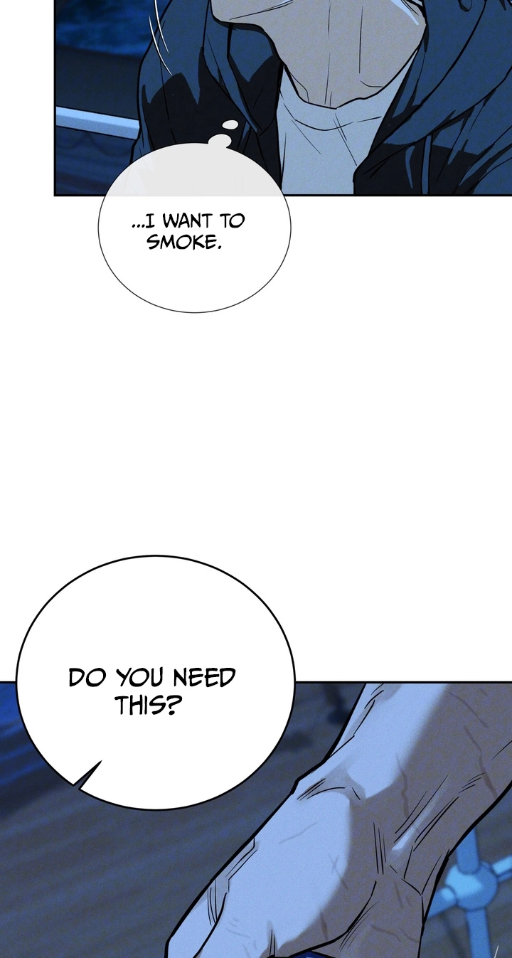 In Deep Blue Chapter 5 page 31