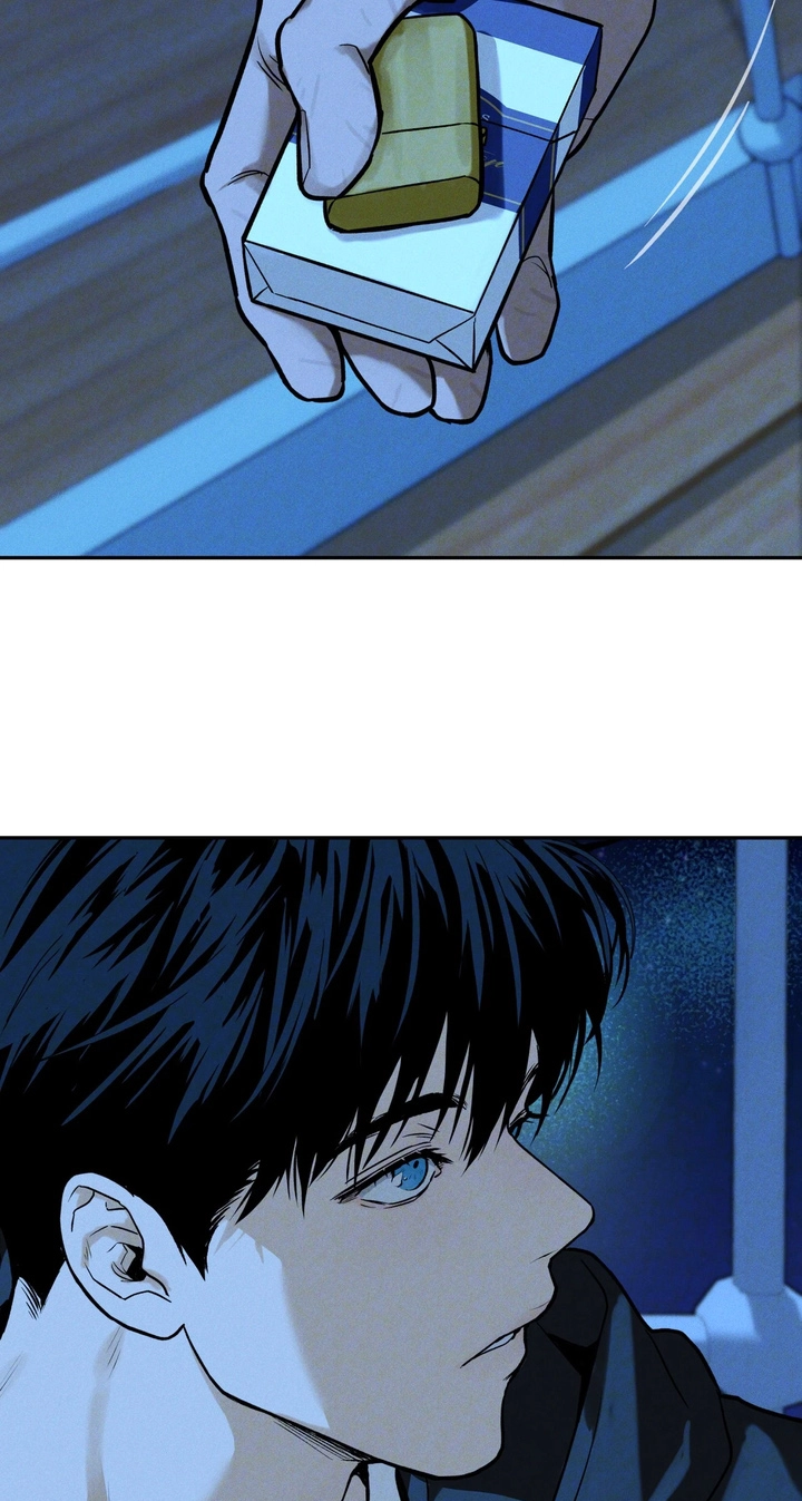 In Deep Blue Chapter 5 page 32
