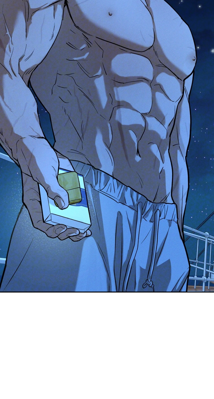 In Deep Blue Chapter 5 page 34