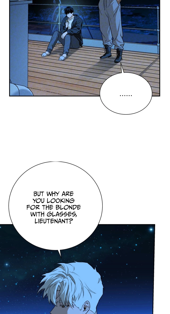 In Deep Blue Chapter 5 page 36