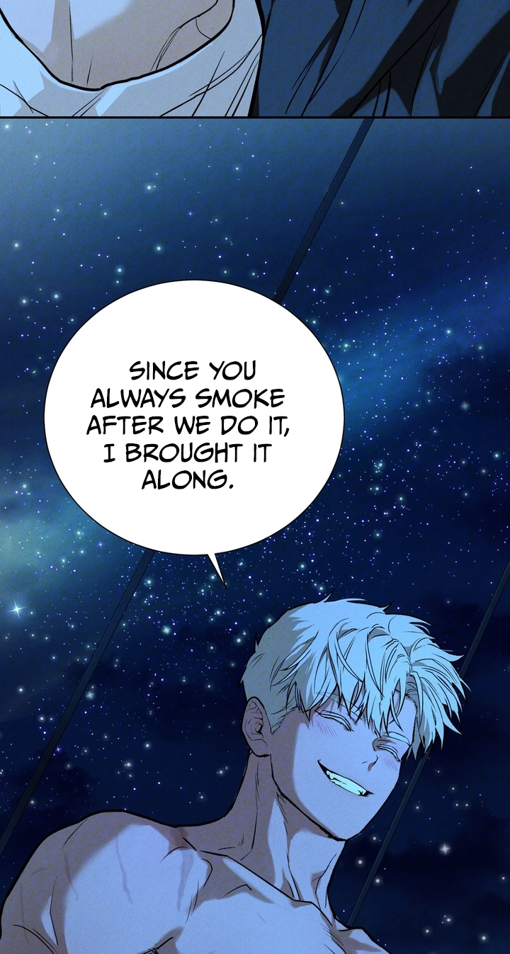 In Deep Blue Chapter 5 page 33