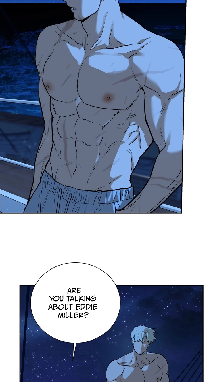 In Deep Blue Chapter 5 page 37