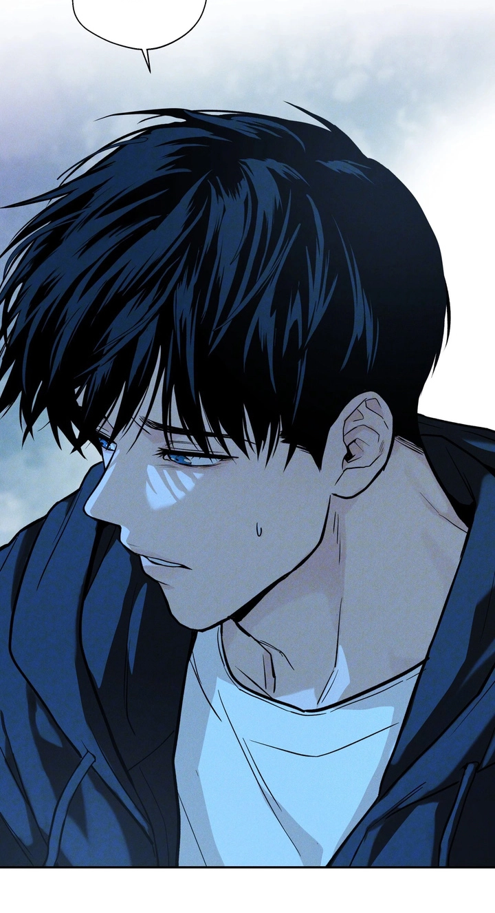 In Deep Blue Chapter 5 page 41