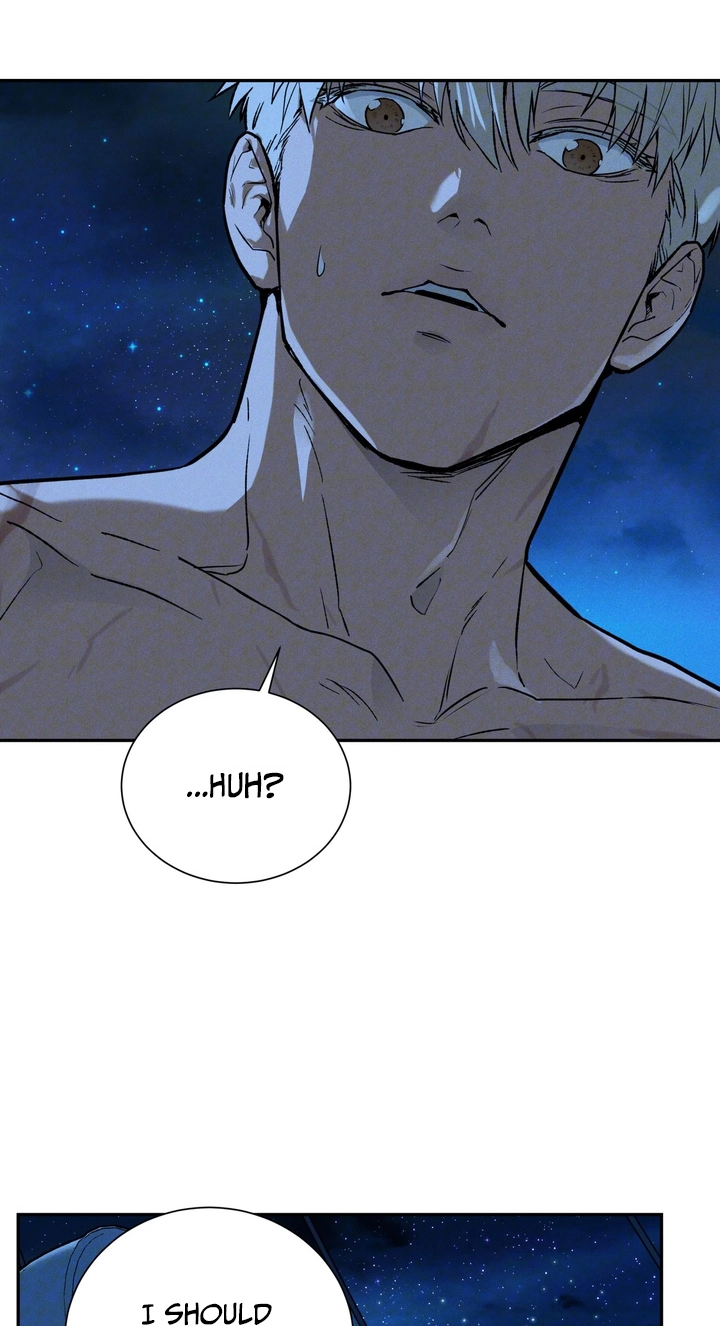 In Deep Blue Chapter 5 page 42
