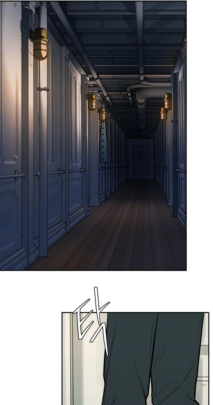 In Deep Blue Chapter 5 page 46