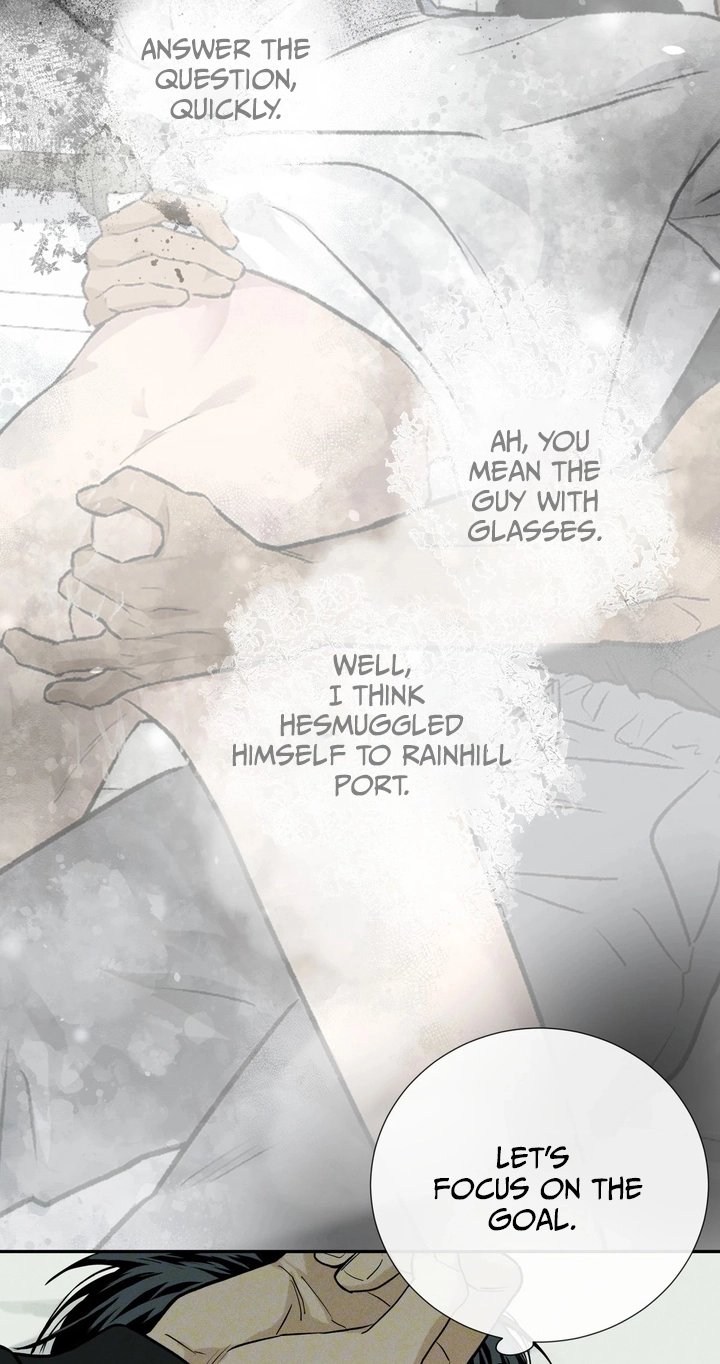 In Deep Blue Chapter 5 page 49