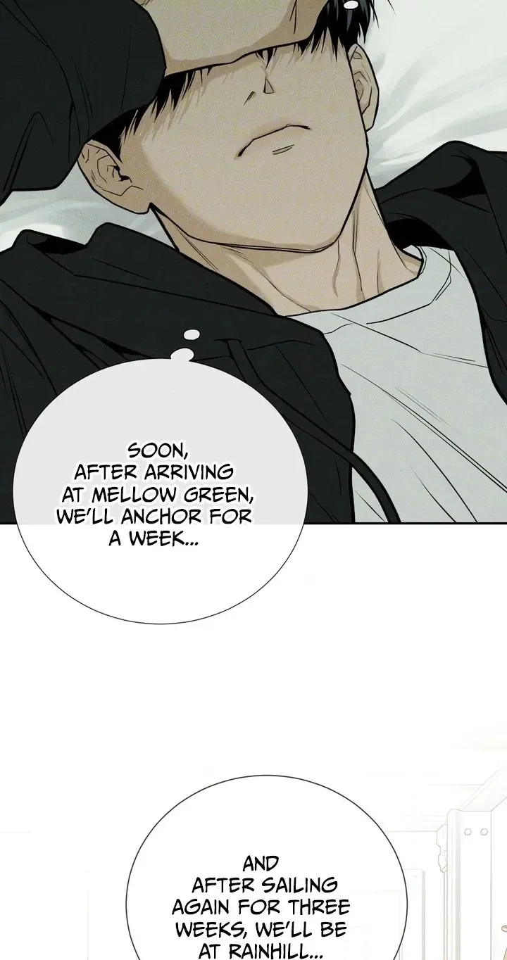 In Deep Blue Chapter 5 page 50