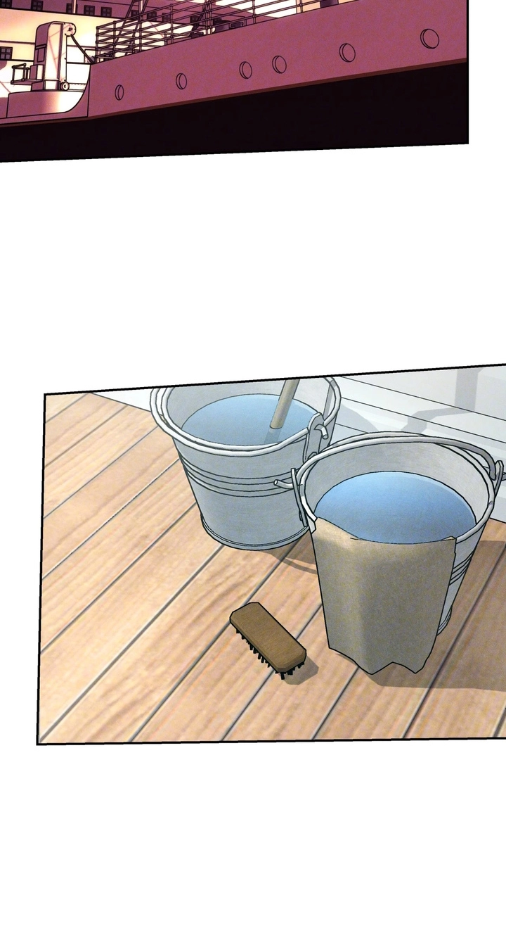 In Deep Blue Chapter 5 page 58