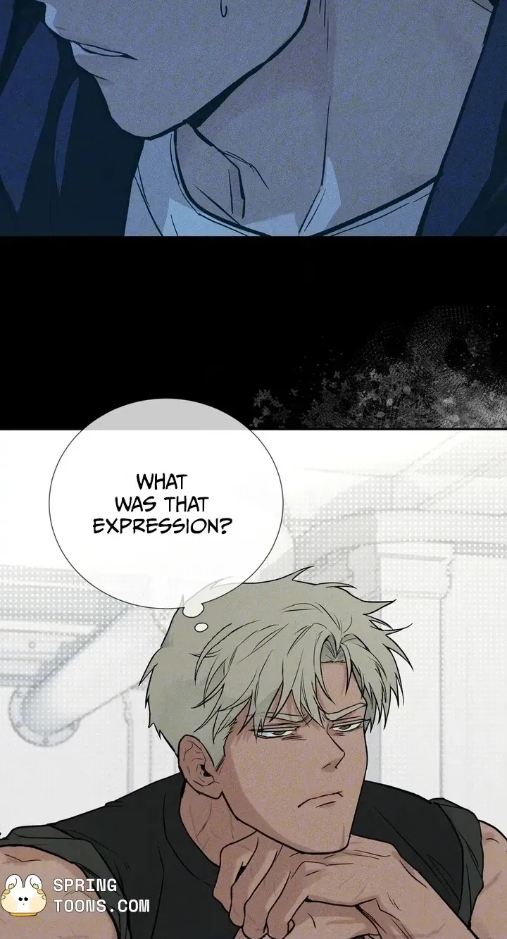 In Deep Blue Chapter 5 page 60