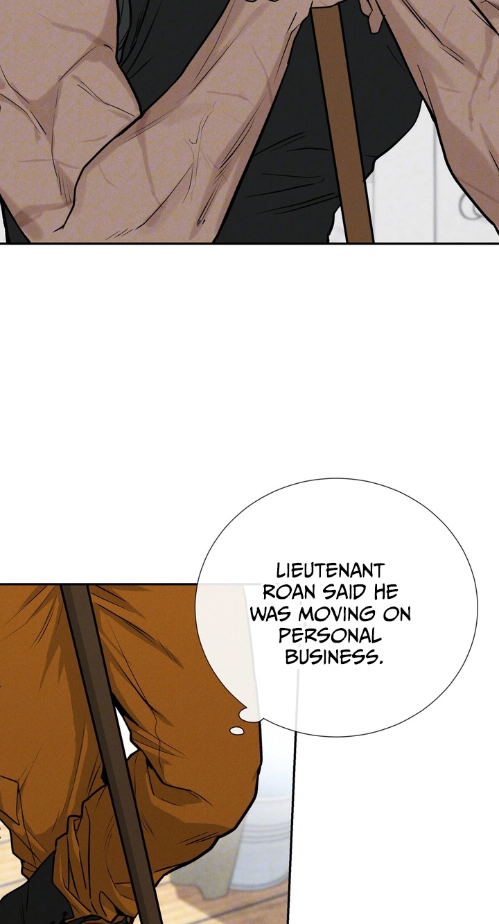 In Deep Blue Chapter 5 page 61