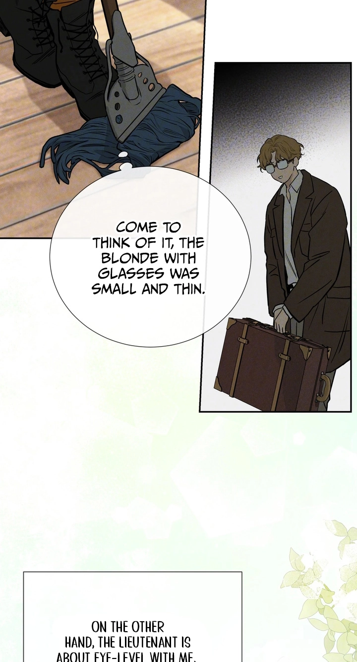 In Deep Blue Chapter 5 page 62
