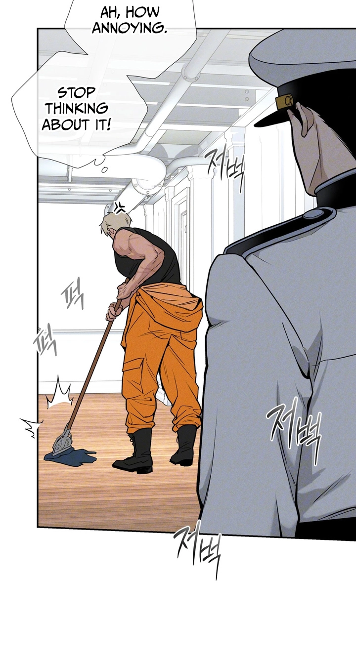 In Deep Blue Chapter 5 page 67
