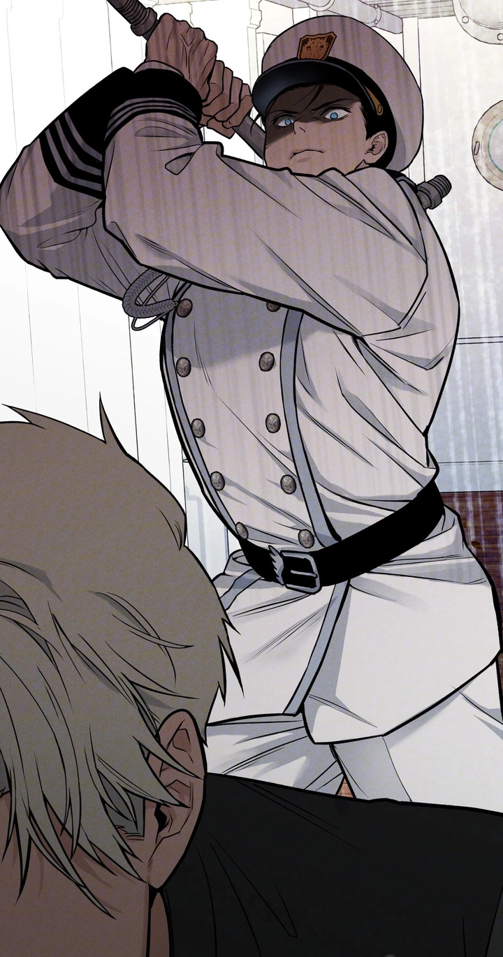 In Deep Blue Chapter 5 page 69