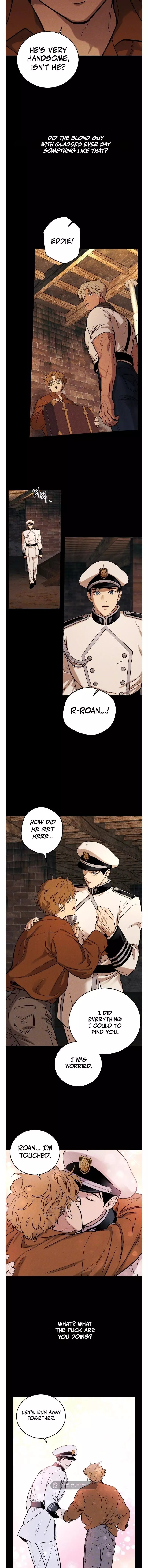 In Deep Blue Chapter 6 page 4