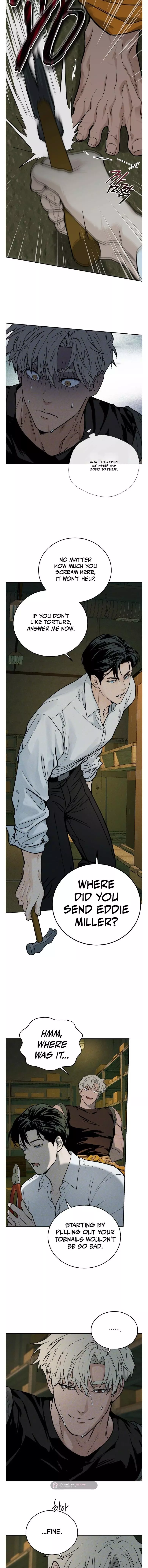 In Deep Blue Chapter 6 page 8