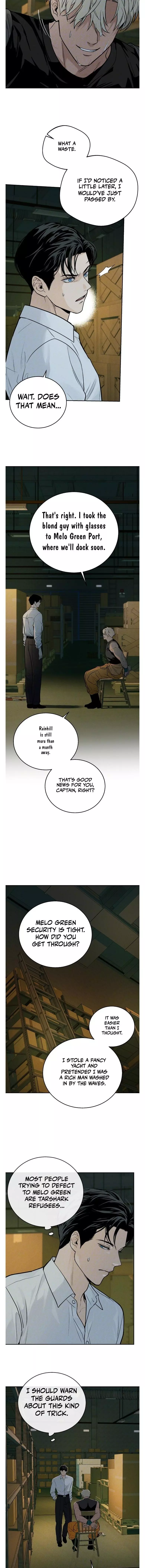 In Deep Blue Chapter 6 page 9