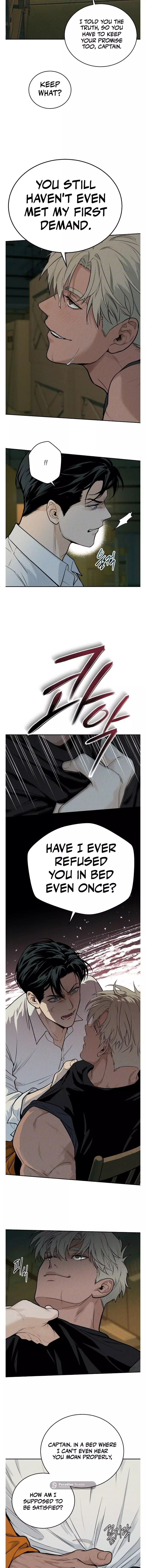 In Deep Blue Chapter 6 page 10