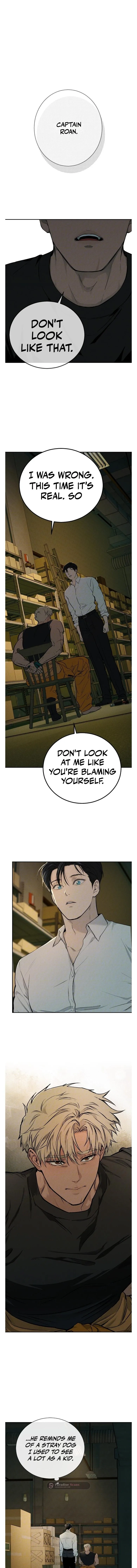 In Deep Blue Chapter 7 page 2