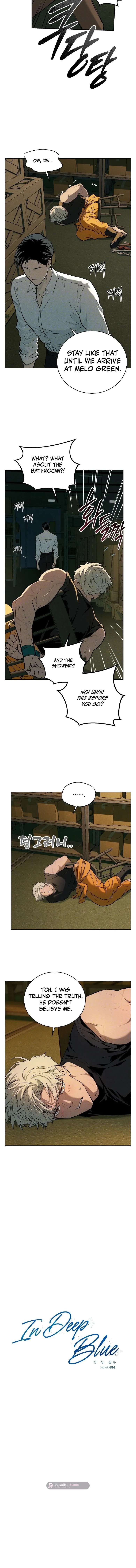 In Deep Blue Chapter 7 page 4