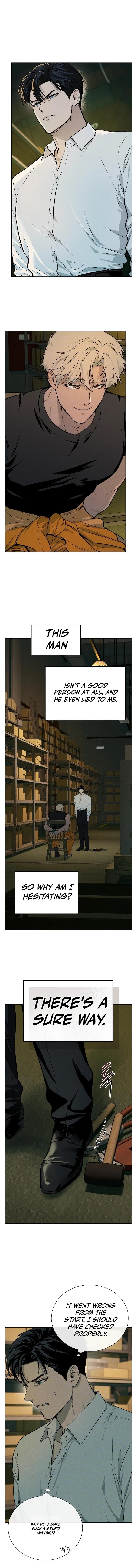 In Deep Blue Chapter 7 page 1