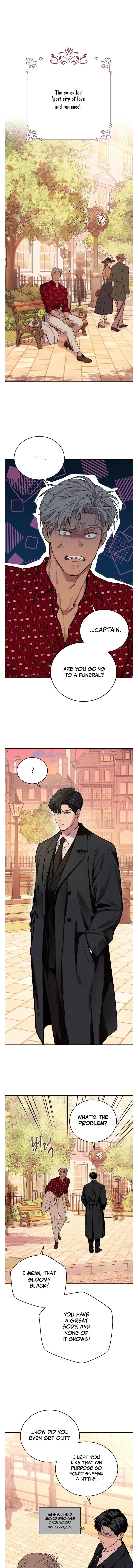 In Deep Blue Chapter 7 page 7