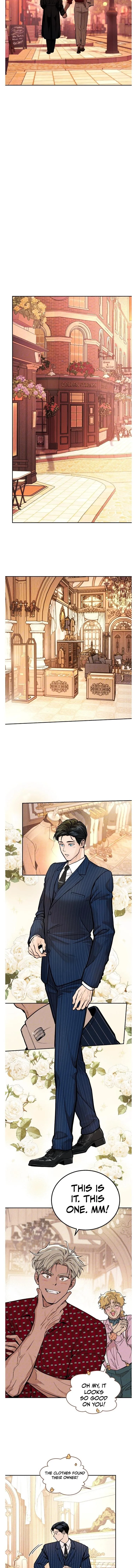 In Deep Blue Chapter 7 page 10