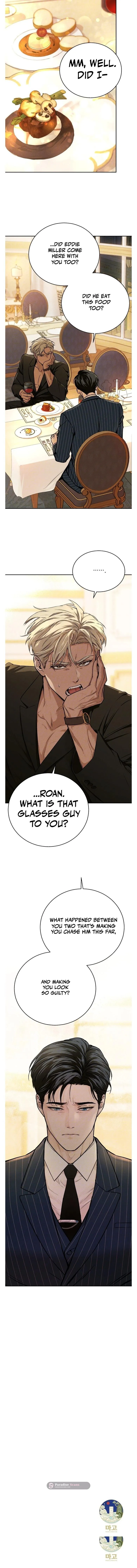 In Deep Blue Chapter 7 page 13