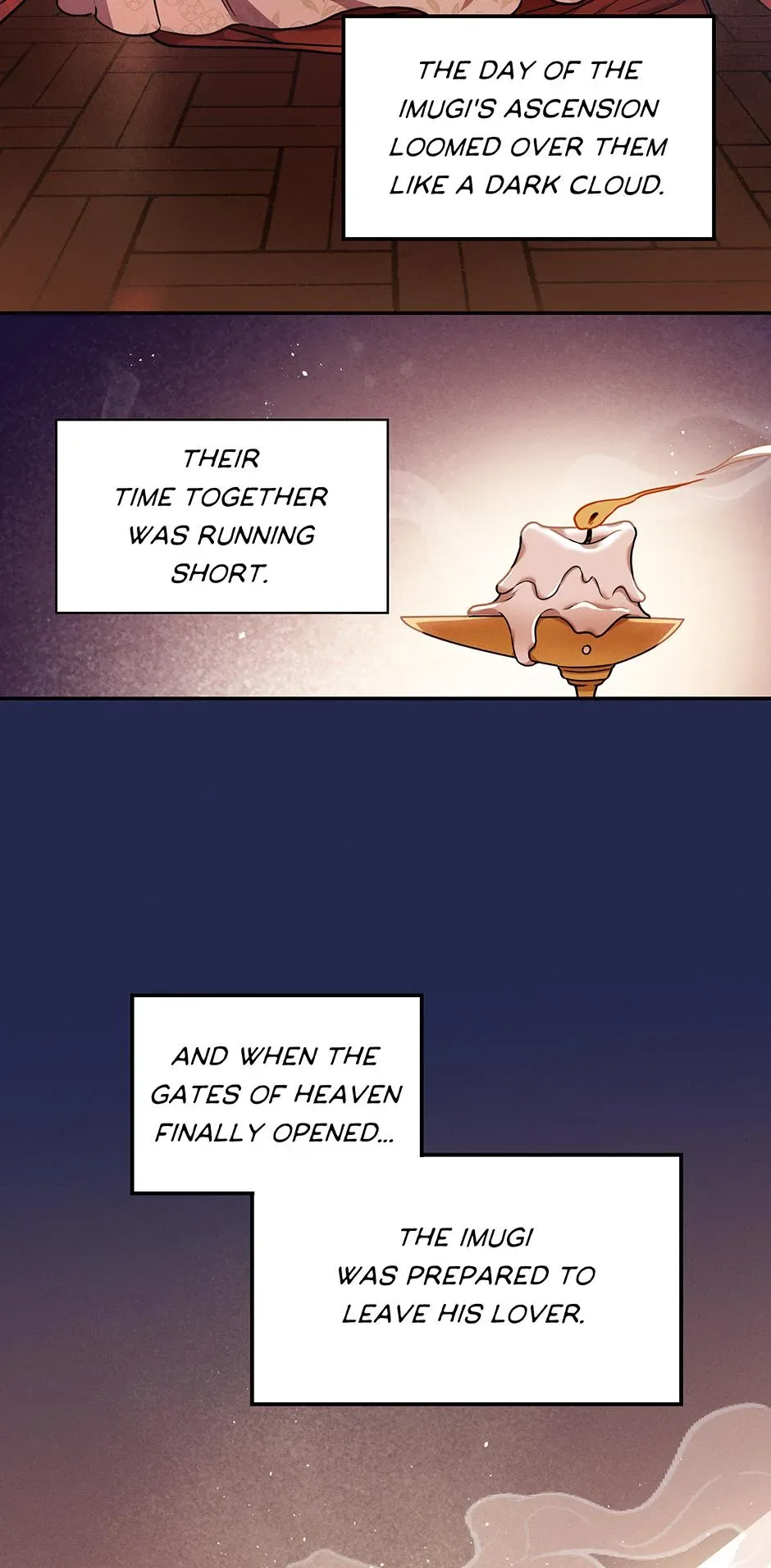 In Fate's Red Coils Chapter 1 page 6