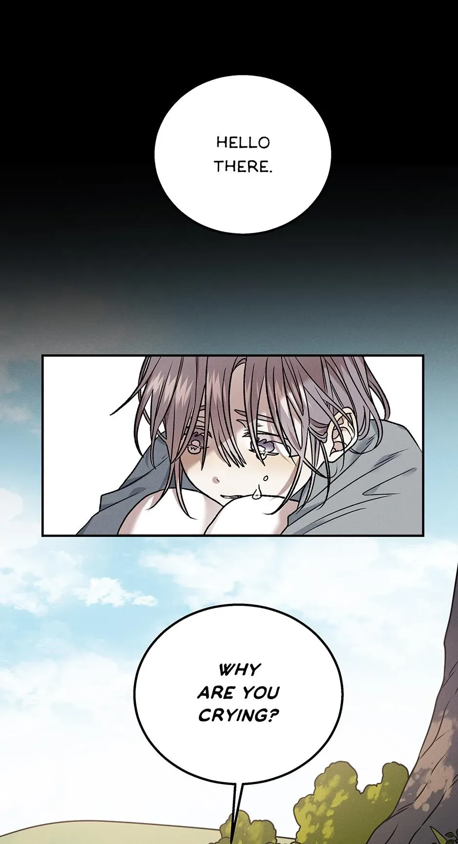 In Fate's Red Coils Chapter 1 page 26