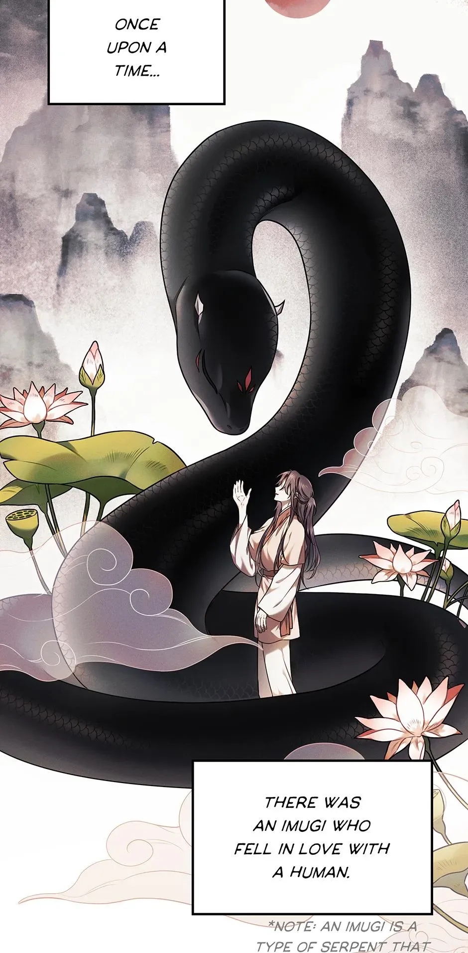 In Fate's Red Coils Chapter 1 page 4