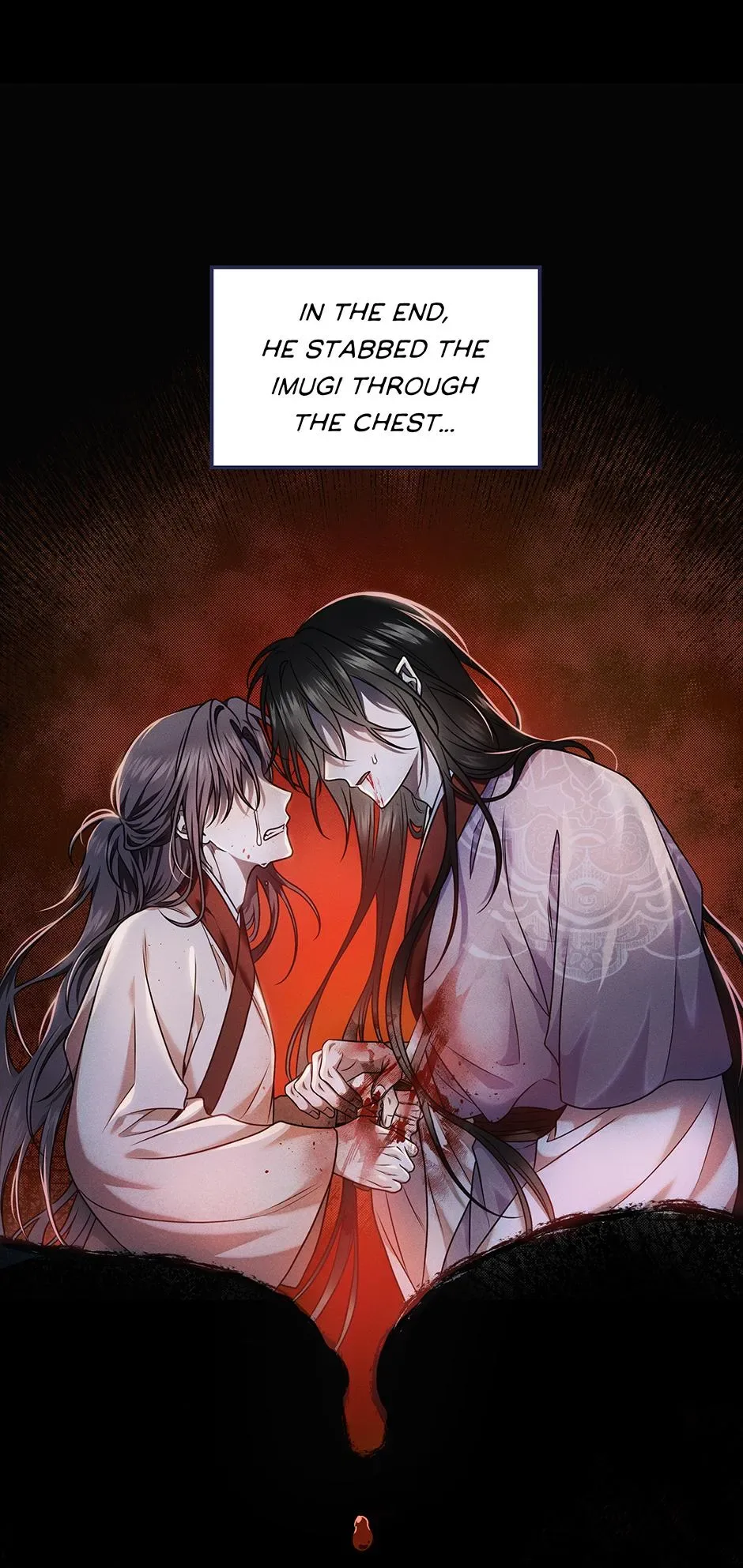 In Fate's Red Coils Chapter 1 page 9