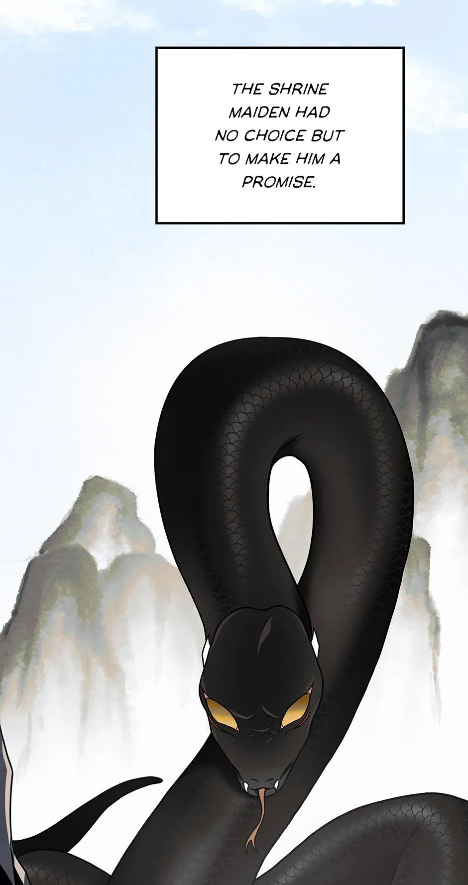 In Fate's Red Coils Chapter 1 page 17