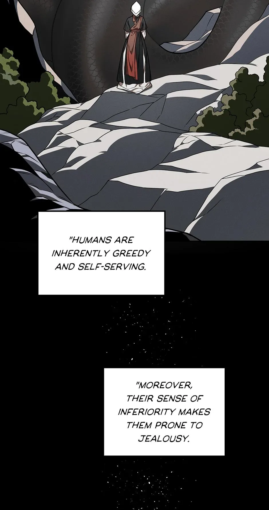 In Fate's Red Coils Chapter 1 page 18