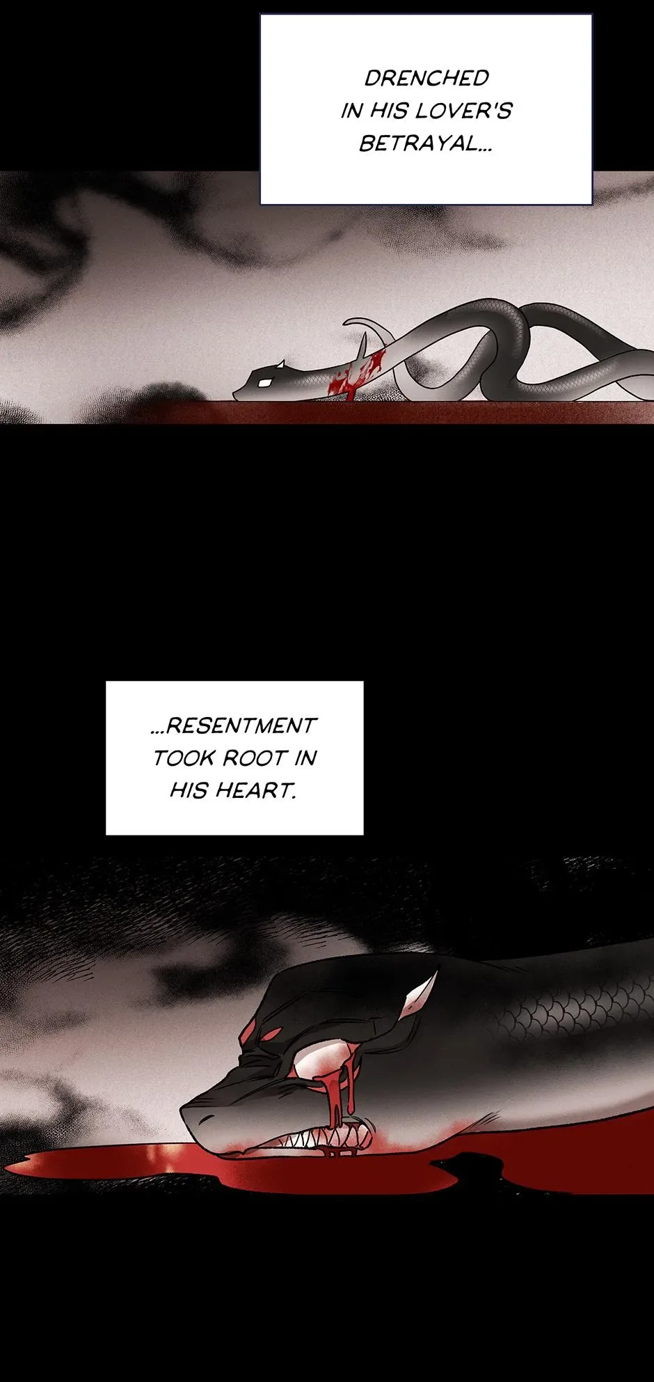 In Fate's Red Coils Chapter 1 page 11