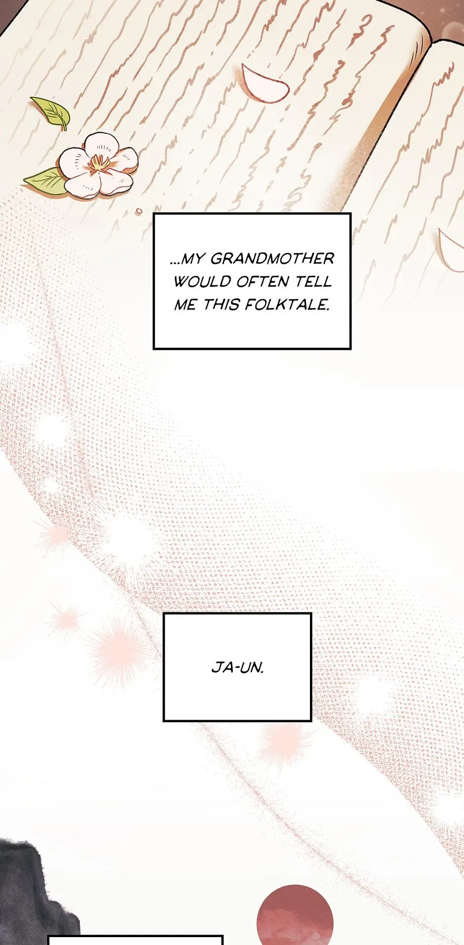 In Fate's Red Coils Chapter 1 page 3