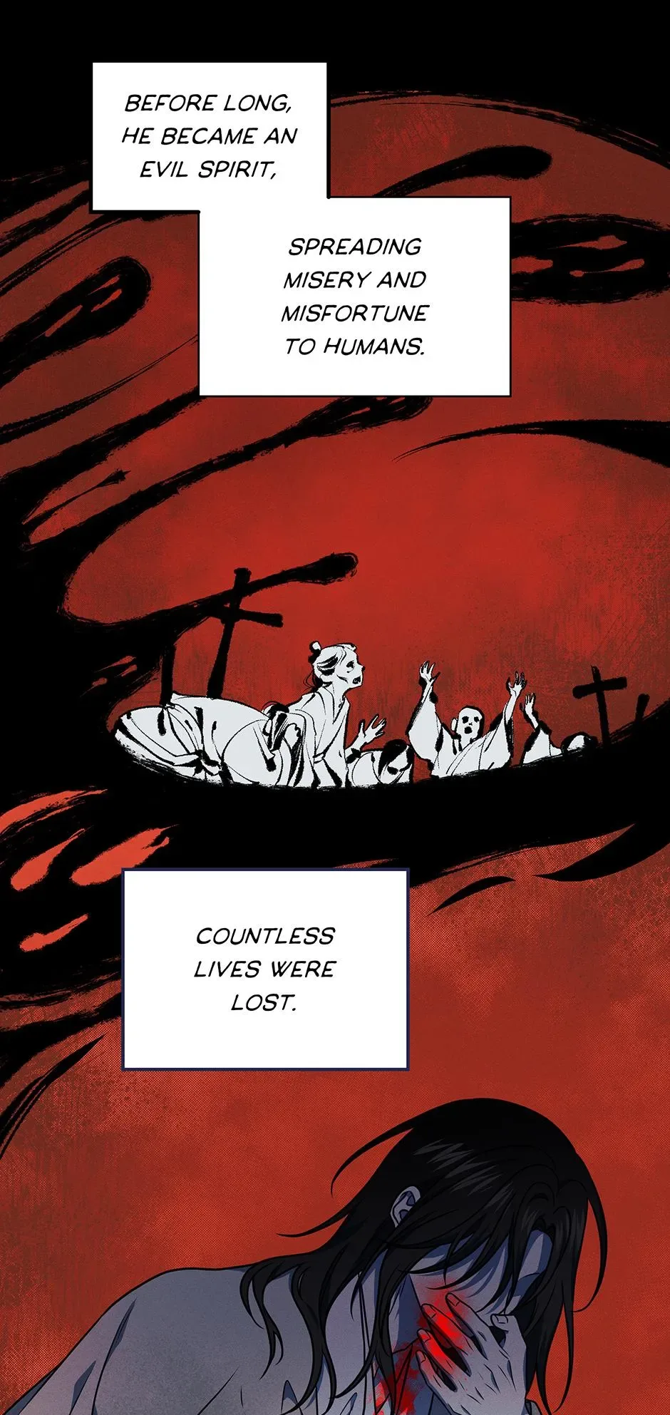 In Fate's Red Coils Chapter 1 page 12