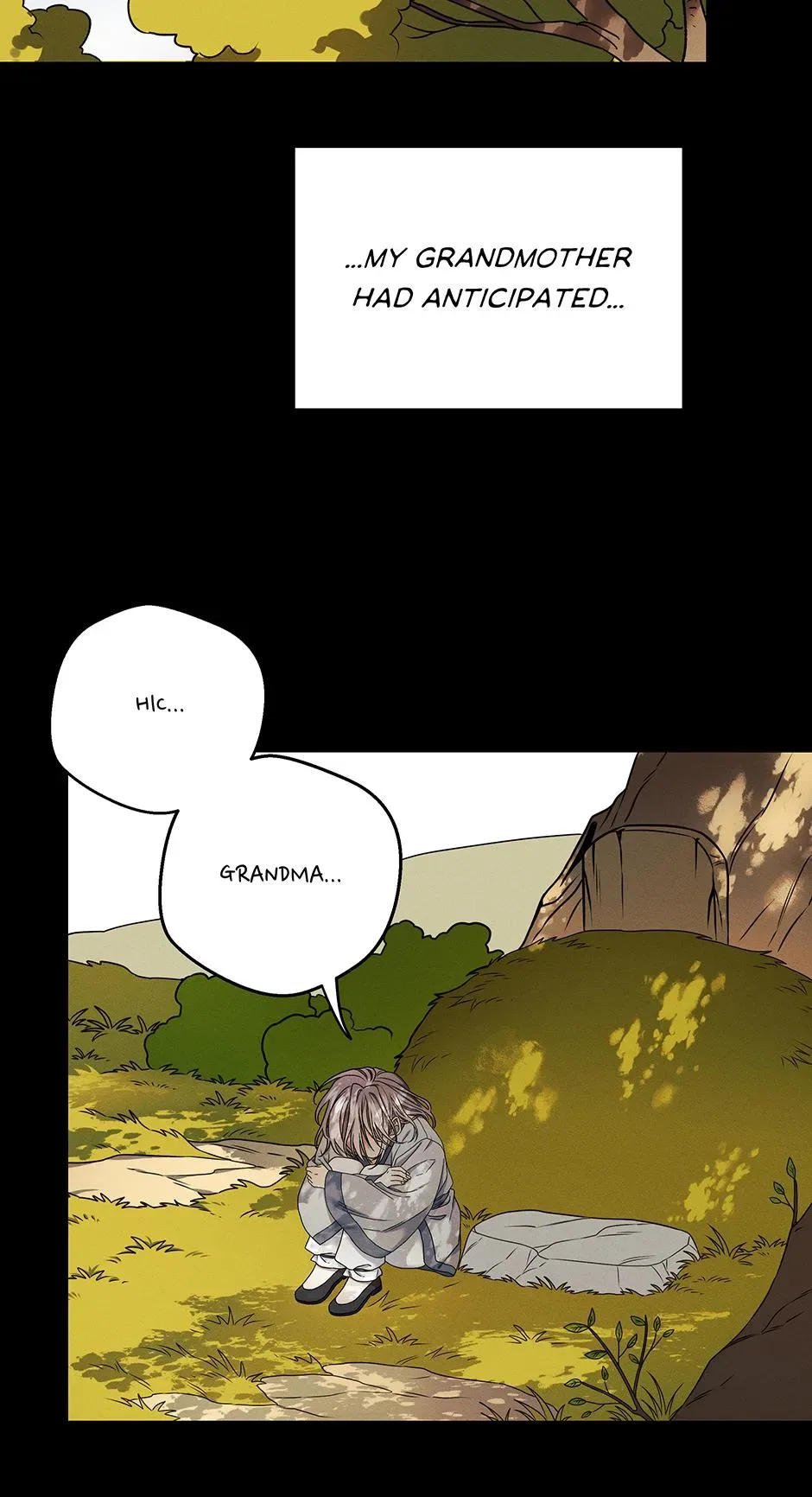 In Fate's Red Coils Chapter 1 page 25